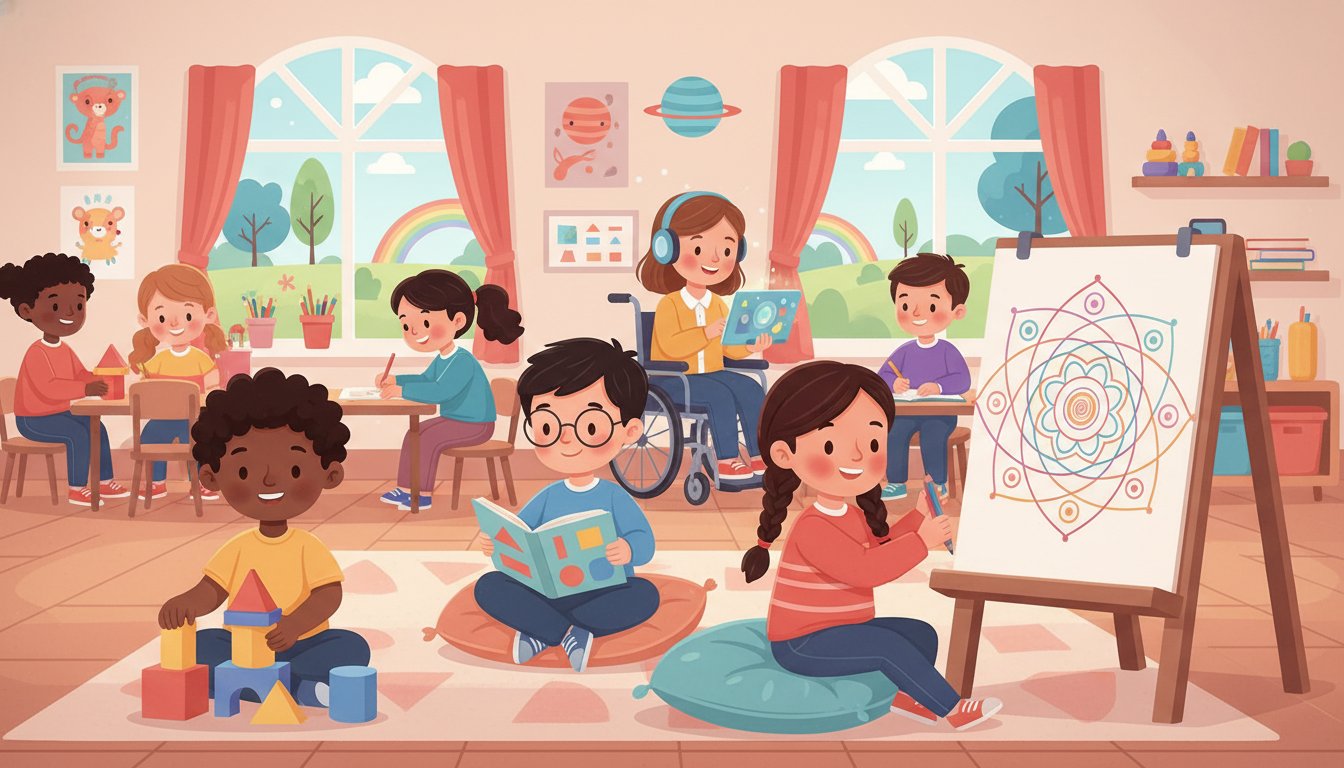 Universal Design for Learning