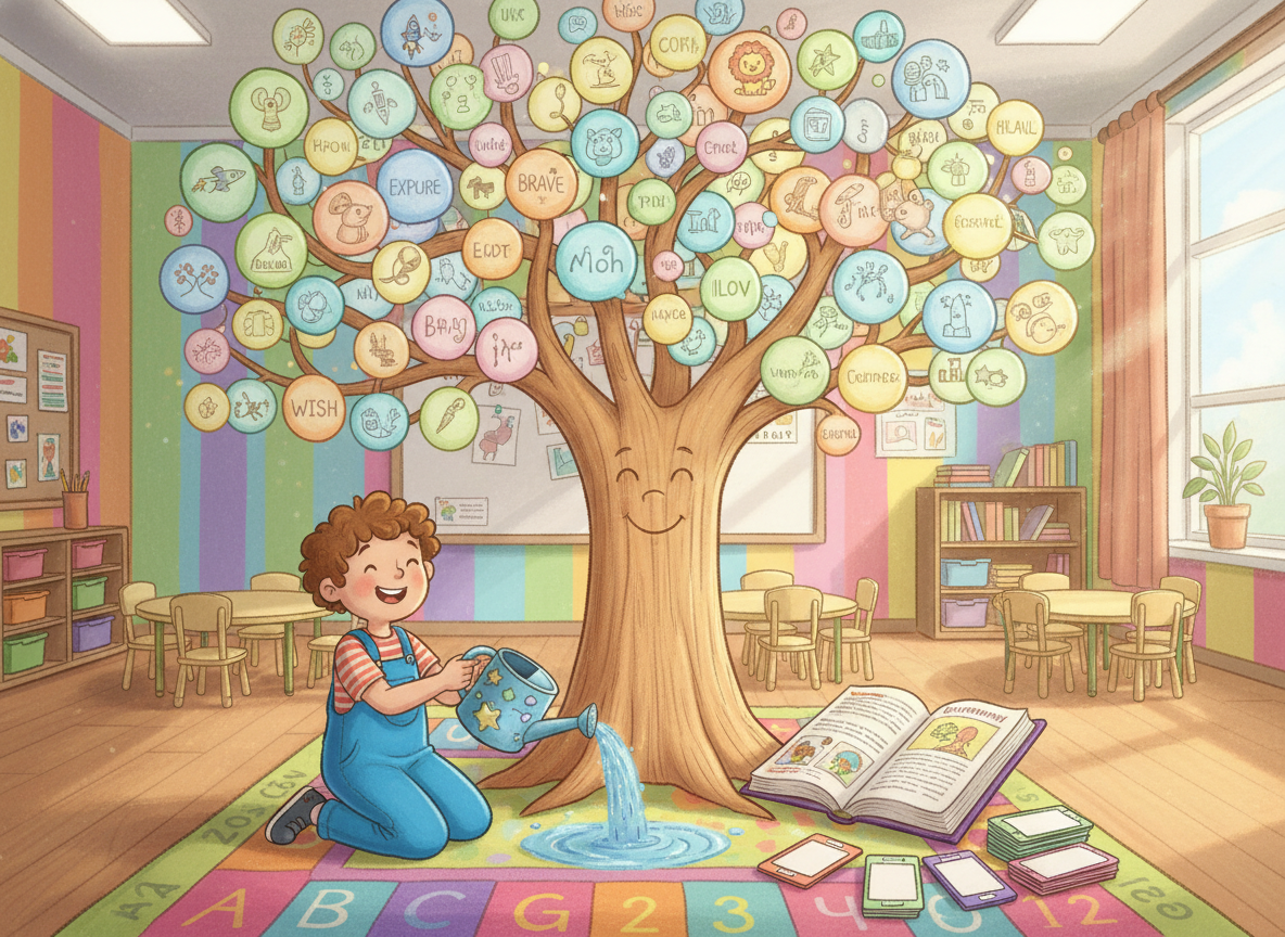 Vocabulary in the classroom