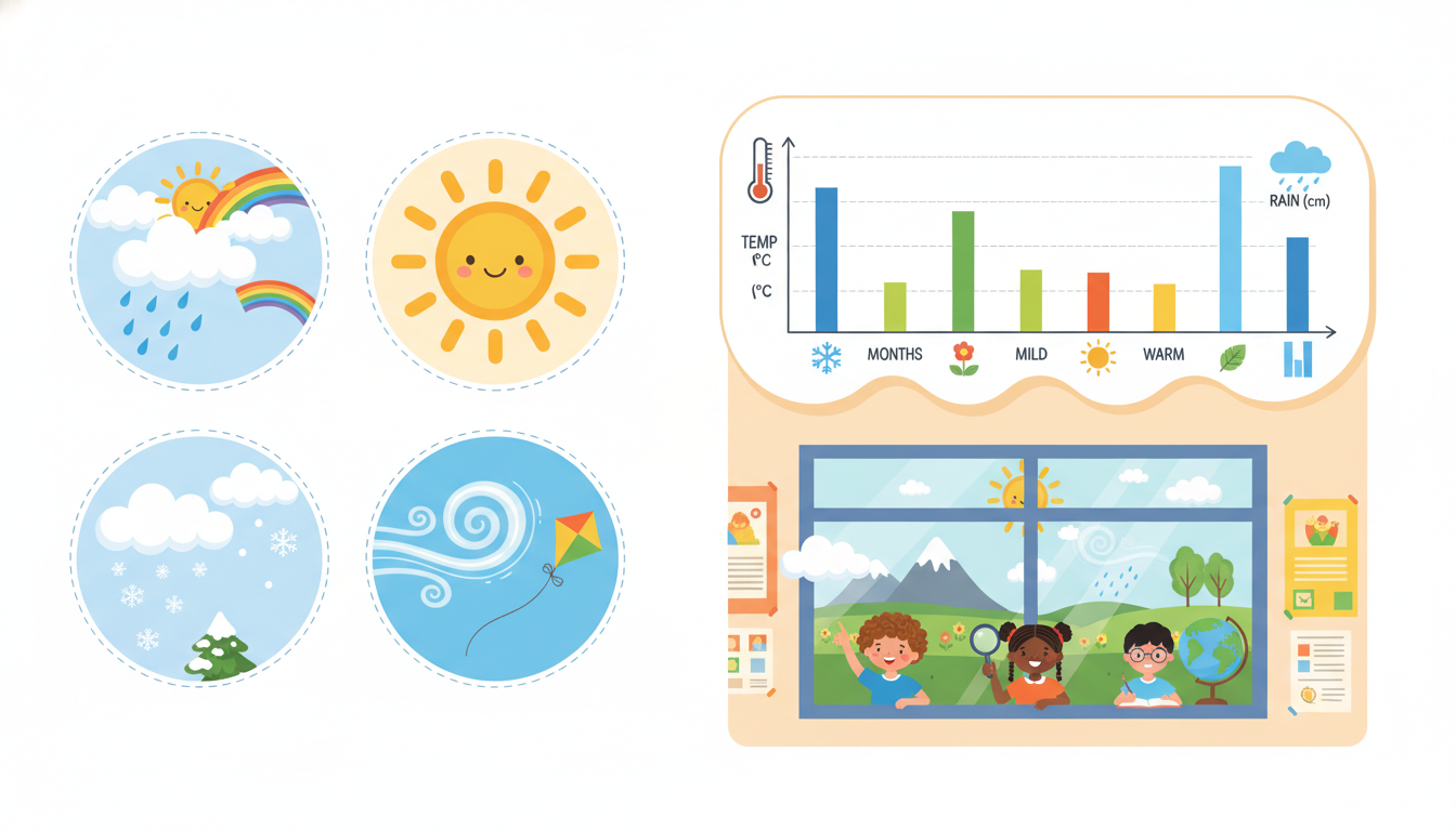Weather and Climate