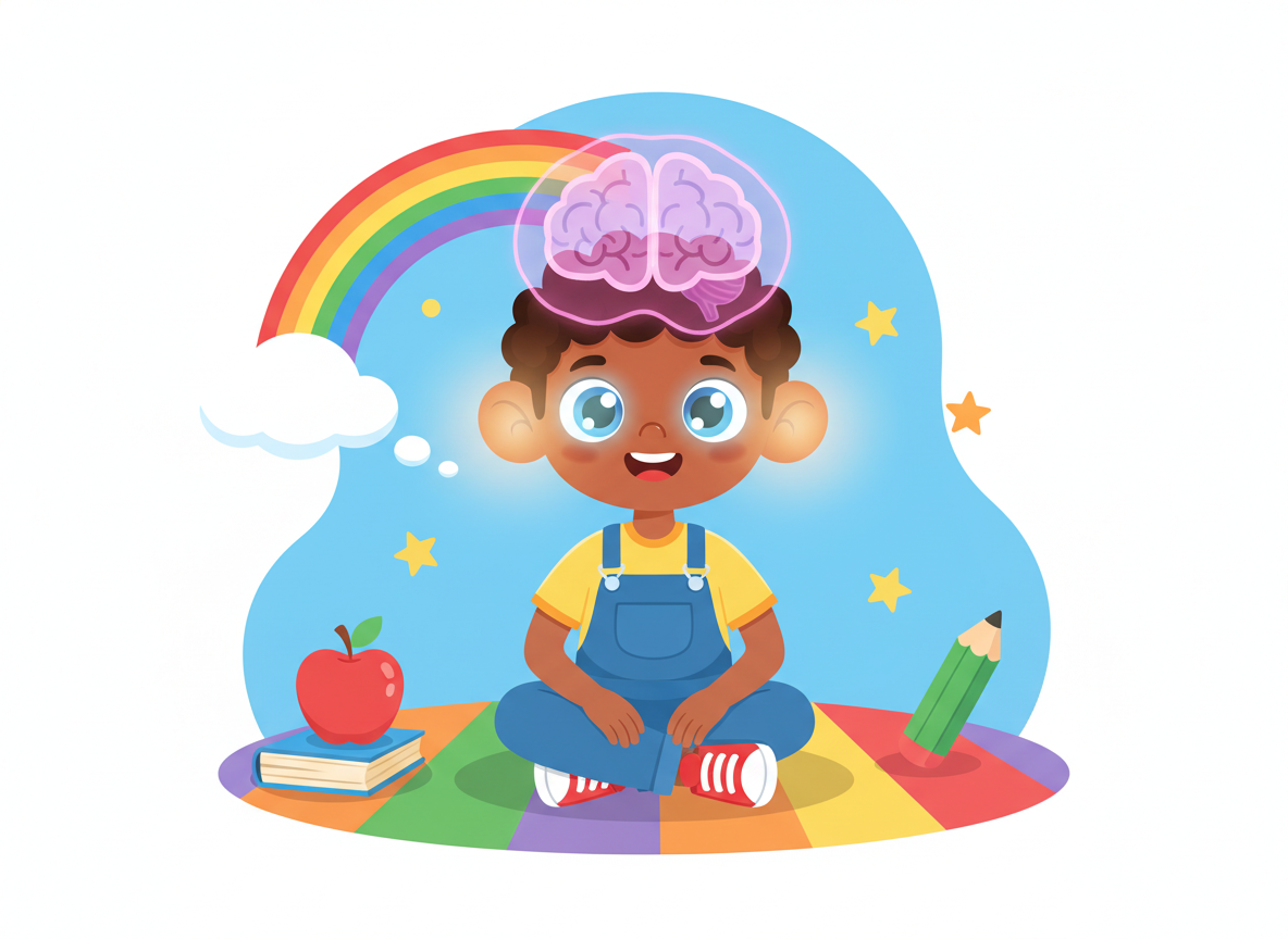 Whole Body Listening in the classroom