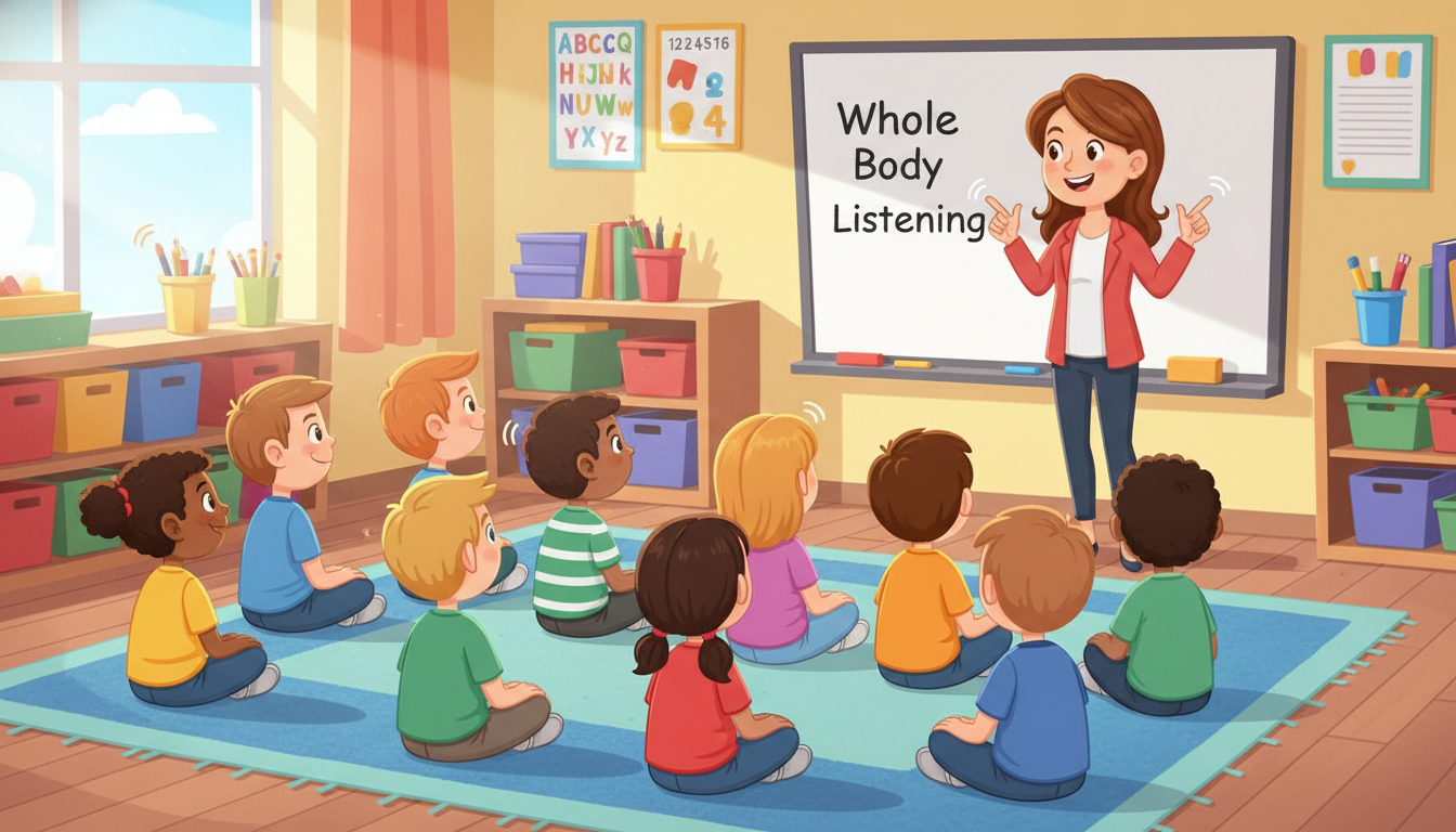 Whole Body Listening
