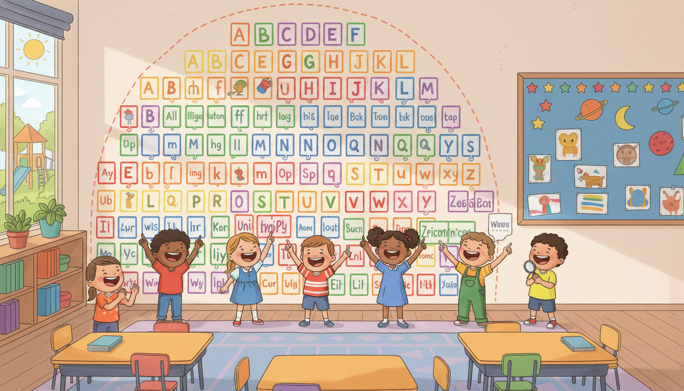 Word Wall