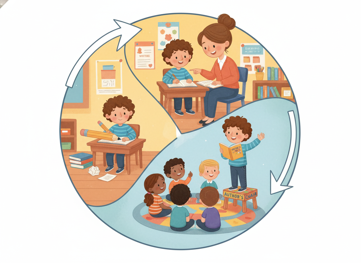 Writer's Workshop in the classroom