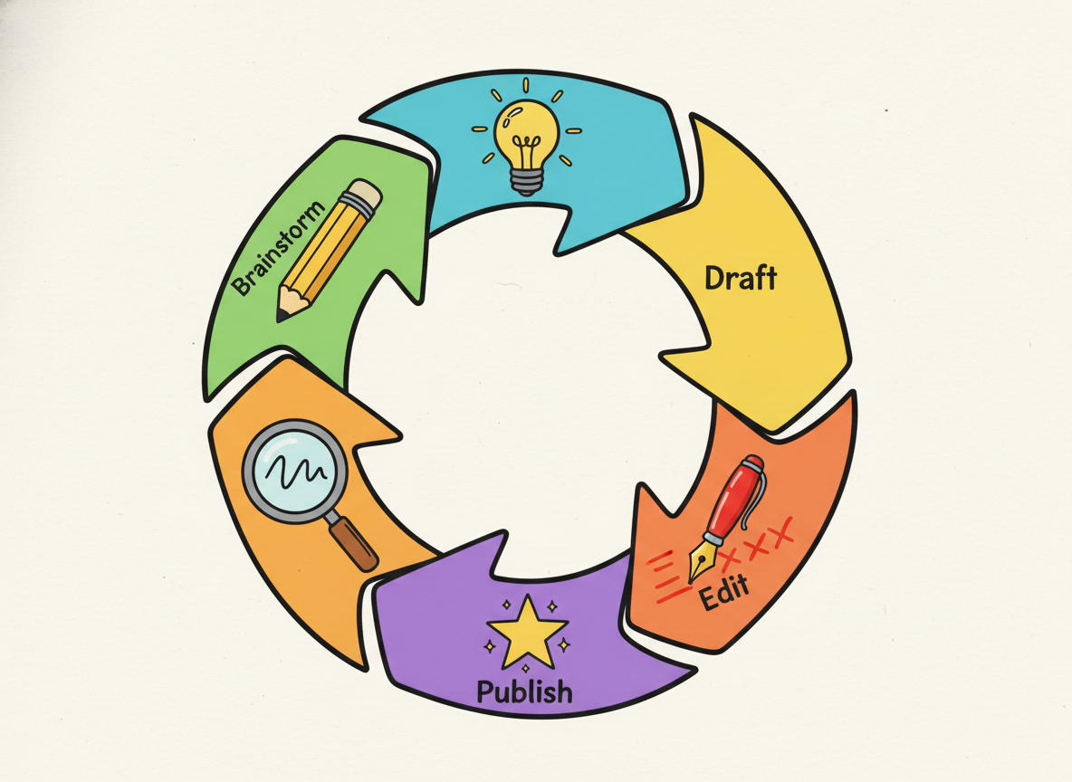 Writing Process in the classroom
