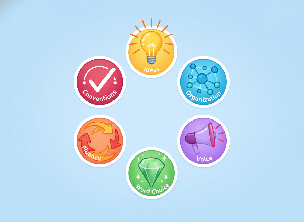 Writing Traits in the classroom