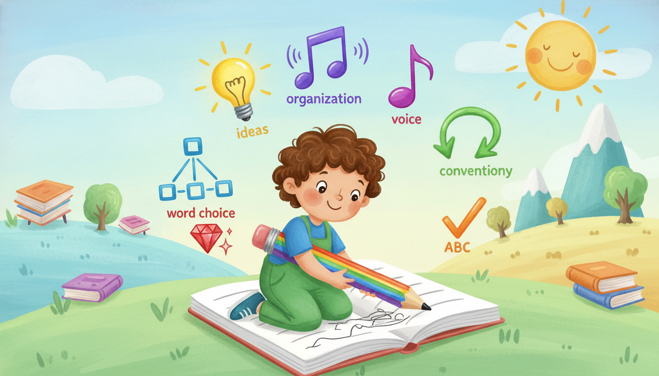 Writing Traits