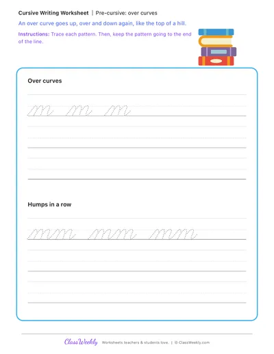 Pre-cursive: over curves