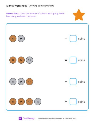 Counting Coins
