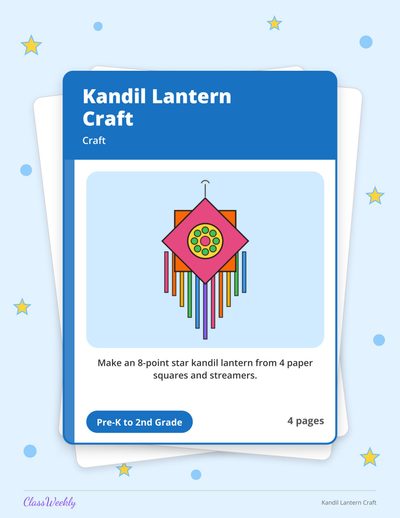 Kandil Lantern Craft