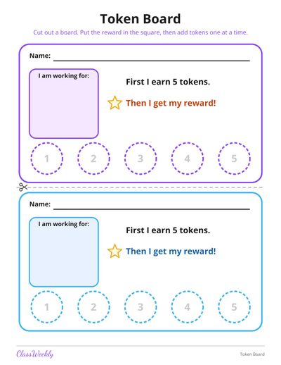 Token Board