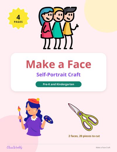 Make a Face Craft