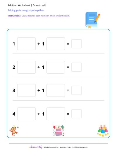 Draw to add