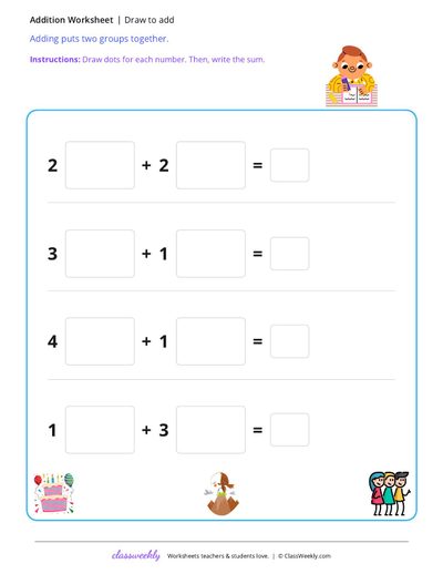 Draw to add