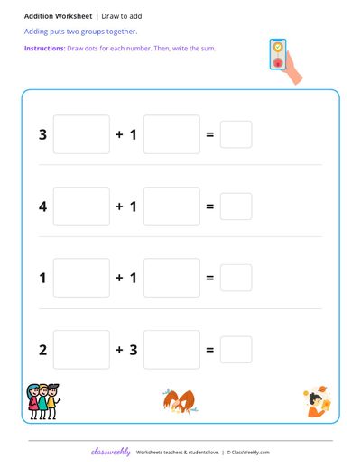 Draw to add