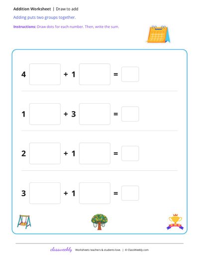 Draw to add