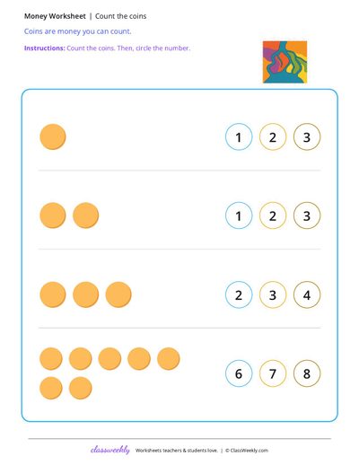 Count the coins