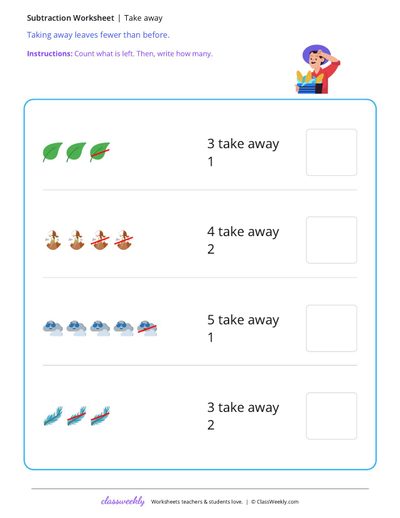 Take away