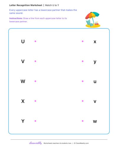 Match uppercase and lowercase
