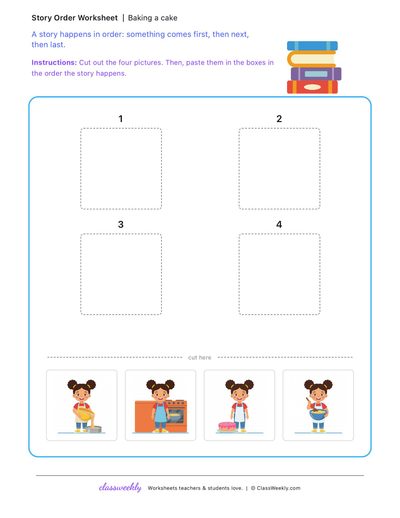 Sequencing pictures