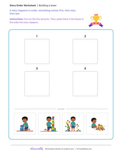 Sequencing pictures