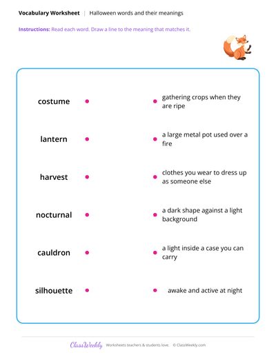 Words and Meanings