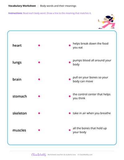 Words and Meanings