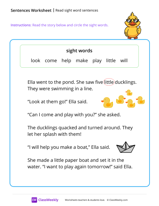 Duckling